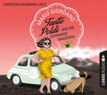 Cover: Tante Poldi und die Schwarze Madonna - L&uuml;bbe Audio