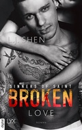 Cover: Broken Love - LYX