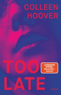 Enlarge image Cover: Too Late - dtv