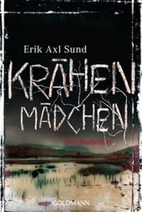 Enlarge image Cover: Krähenmädchen - Goldmann