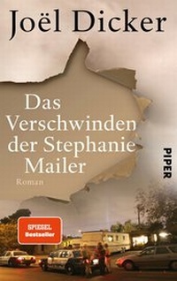 Enlarge image Cover: Das Verschwinden der Stephanie Mailer - Piper