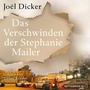Cover: Das Verschwinden der Stephanie Mailer - OSTERWOLDaudio