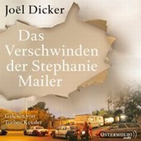 Enlarge image Cover: Das Verschwinden der Stephanie Mailer - OSTERWOLDaudio