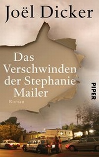 Abbildung von: Das Verschwinden der Stephanie Mailer - Piper