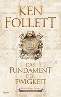 Cover: Das Fundament der Ewigkeit - Bastei L&uuml;bbe