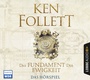 Cover: Das Fundament der Ewigkeit - L&uuml;bbe Audio