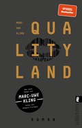 Cover: QualityLand - Ullstein Taschenbuchverlag