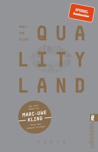 Abbildung von: QualityLand - Ullstein Taschenbuchverlag