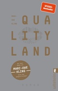 Cover: QualityLand - Ullstein Taschenbuchverlag