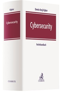 Abbildung von: Cybersecurity - C.H.BECK