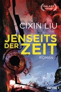 Cover: Jenseits der Zeit - Heyne