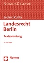 Bild: Landesrecht Berlin - Nomos