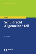 Abbildung von: Schuldrecht Allgemeiner Teil - Nomos