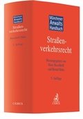 Cover: M&uuml;nchener Anwaltshandbuch Stra&szlig;enverkehrsrecht - C.H.BECK