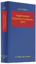 Cover: Supplementary Protection Certificates - SPC - Nomos