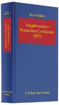 Enlarge image Cover: Supplementary Protection Certificates - SPC - Nomos