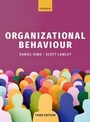 Cover: Organizational Behaviour - Oxford University Press