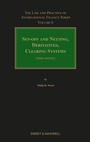 Cover: Set-Off and Netting, Derivatives, Clearing Systems - Sweet & Maxwell