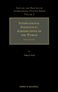 Cover: International Insolvency - Sweet & Maxwell