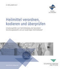 Abbildung von: Heilmittel verordnen, kodieren und überprüfen - Forum Verlag Herkert