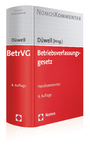 Bild: Betriebsverfassungsgesetz - Nomos