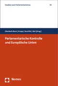 Cover: Parlamentarische Kontrolle und Europ&auml;ische Union - Nomos