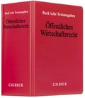 Abbildung von: Öffentliches Wirtschaftsrecht - Grundwerk ohne Fortsetzungsbezug - C.H.BECK