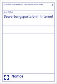 Abbildung von: Bewertungsportale im Internet - Nomos
