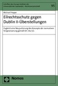 Cover: Eilrechtsschutz gegen Dublin II-&Uuml;berstellungen - Nomos