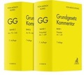 Cover: Grundgesetz-Kommentar: GG - C.H.BECK