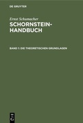Cover: Schornstein-Handbuch - De Gruyter Oldenbourg