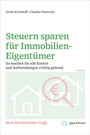 Cover: Steuern sparen f&uuml;r Immobilien-Eigent&uuml;mer - dtv