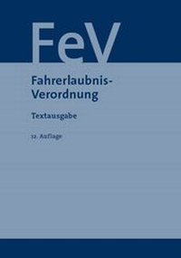 Abbildung von: Fahrerlaubnis-Verordnung - SV SAXONIA