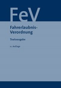 Abbildung von: Fahrerlaubnis-Verordnung - SV SAXONIA