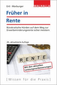 Abbildung von: Früher in Rente - Walhalla