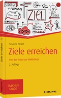 Cover: Ziele erreichen - Haufe-Lexware