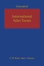 Cover: International Sales Terms - Nomos