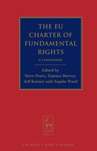 Enlarge image Cover: The EU Charter of Fundamental Rights - Nomos