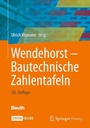 Bild: Wendehorst - Bautechnische Zahlentafeln - DIN Media