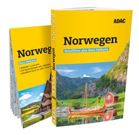 Abbildung von: ADAC Reiseführer plus Norwegen - ADAC Reiseführer