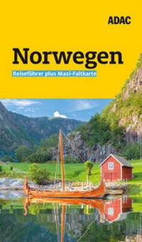 Abbildung von: ADAC Reiseführer plus Norwegen - ADAC Reiseführer