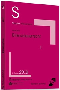 Bild vergrößern Bild: Skript Bilanzsteuerrecht - Alpmann Schmidt