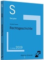 Cover: Skript Rechtsgeschichte - Alpmann Schmidt