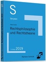 Cover: Skript Rechtsphilosophie und Rechtstheorie - Alpmann Schmidt