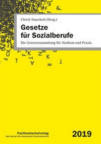 Abbildung von: Gesetze für Sozialberufe - Fachhochschulverlag Frankfurt a.M. Der Verlag für angewandte Wissenschaft