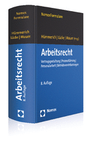 Bild: Arbeitsrecht - Nomos