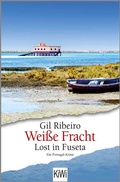 Cover: Wei&szlig;e Fracht - Kiepenheuer & Witsch