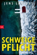 Cover: Schweigepflicht - btb