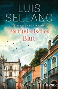 Cover: Portugiesisches Blut - Heyne