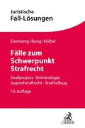 Bild: F&auml;lle zum Schwerpunkt Strafrecht - C.H.BECK